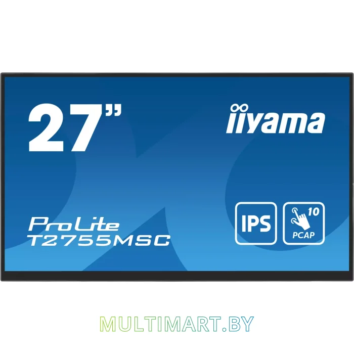 Монитор Iiyama ProLite T2755MSC-B1